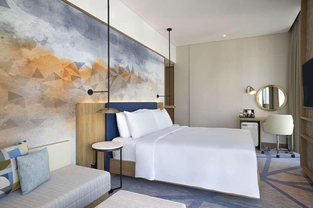 Hilton Garden Inn Dubai Business Bay Habitación foto