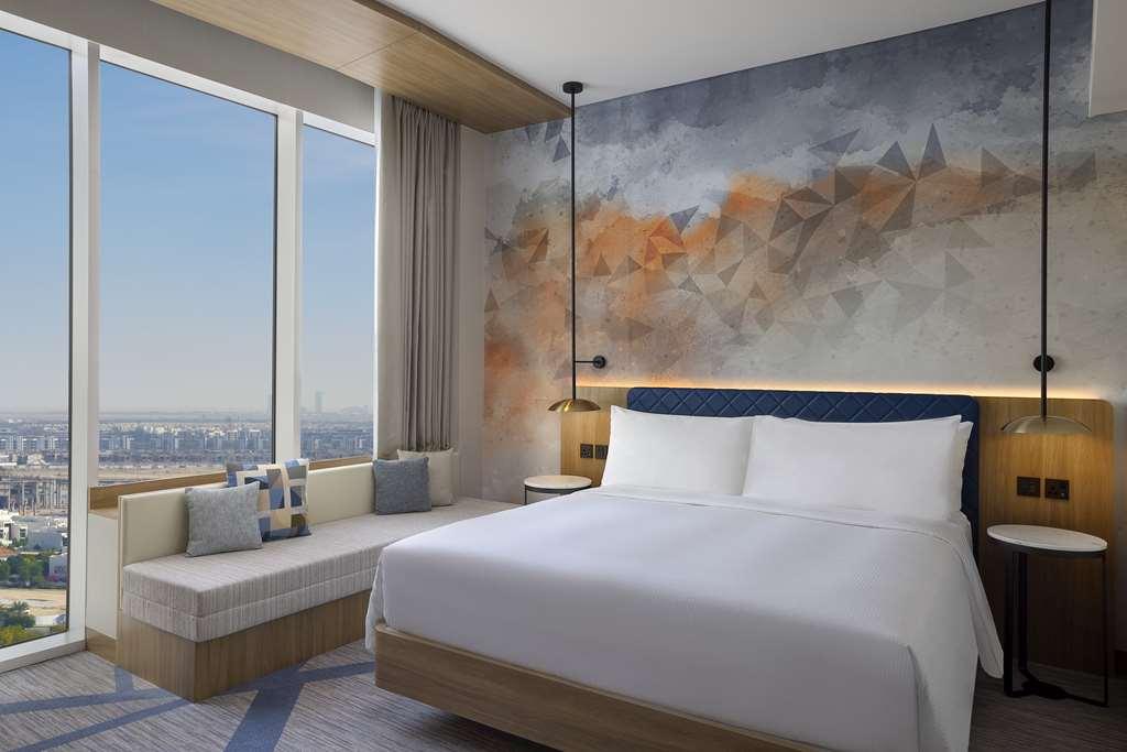 Hilton Garden Inn Dubai Business Bay Habitación foto