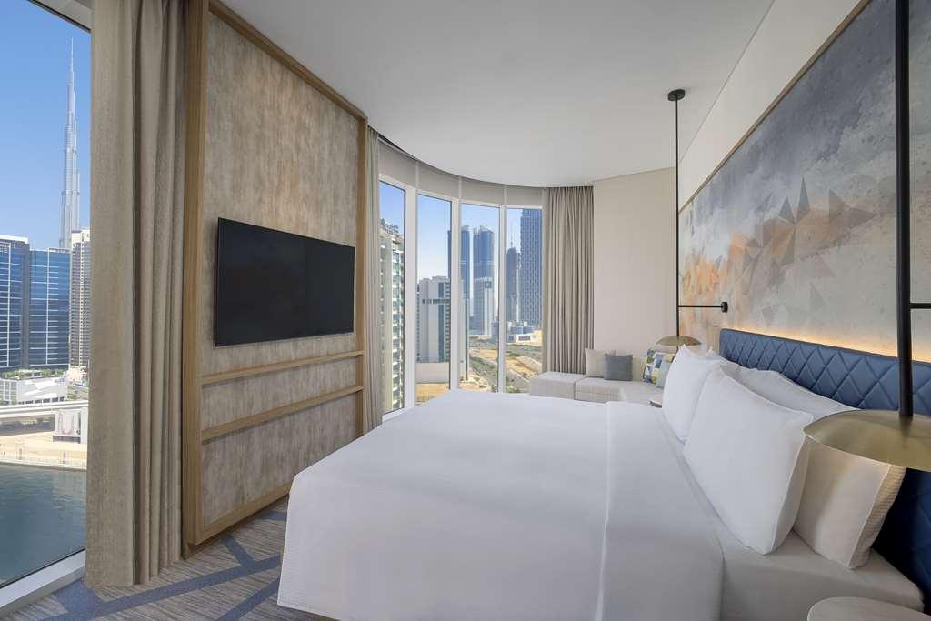 Hilton Garden Inn Dubai Business Bay Habitación foto