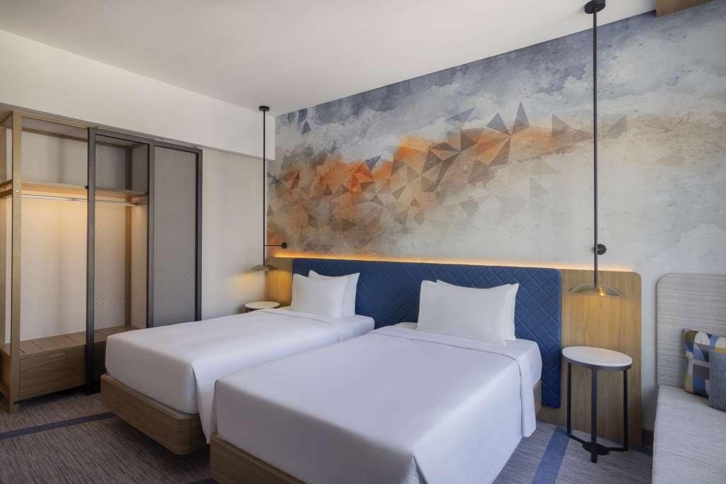 Hilton Garden Inn Dubai Business Bay Habitación foto