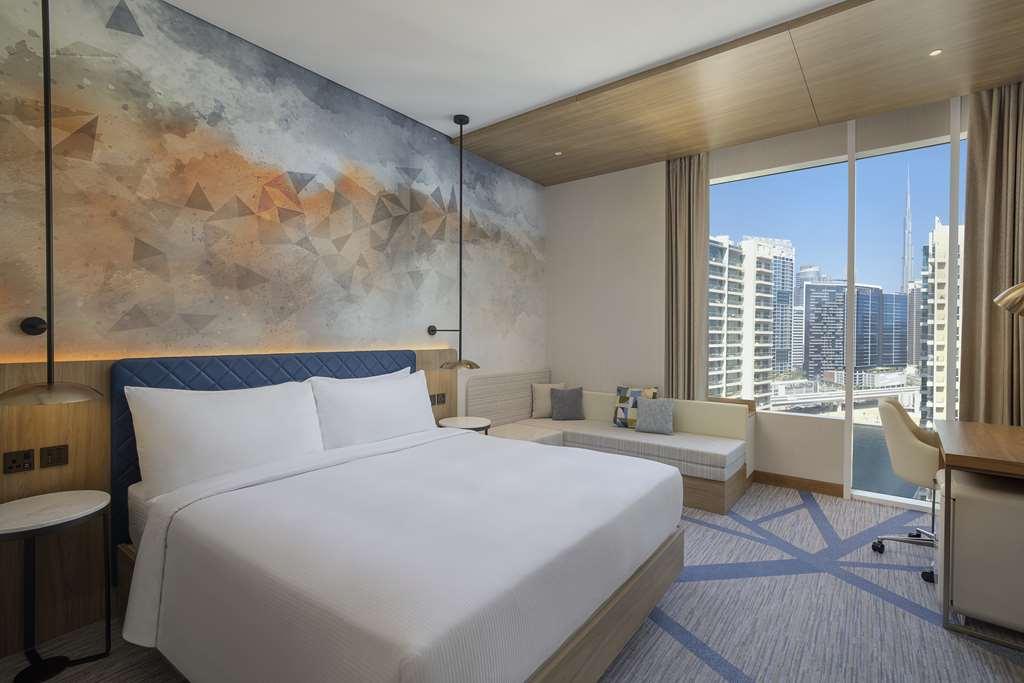 Hilton Garden Inn Dubai Business Bay Habitación foto