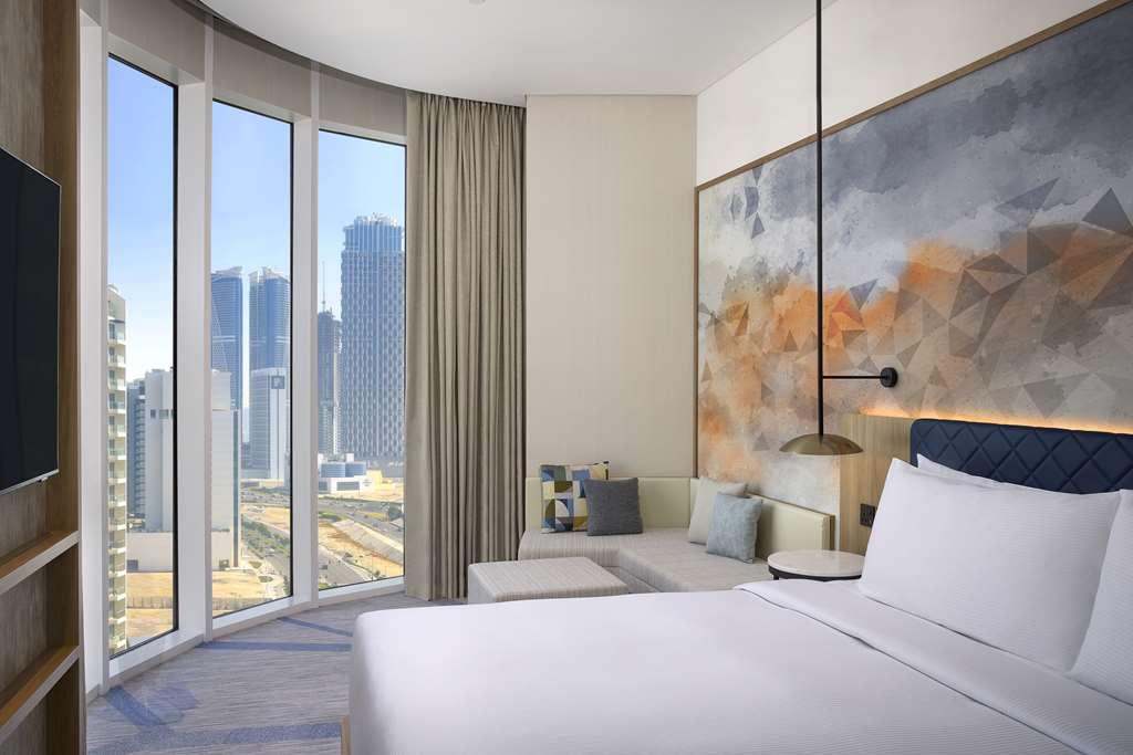 Hilton Garden Inn Dubai Business Bay Habitación foto