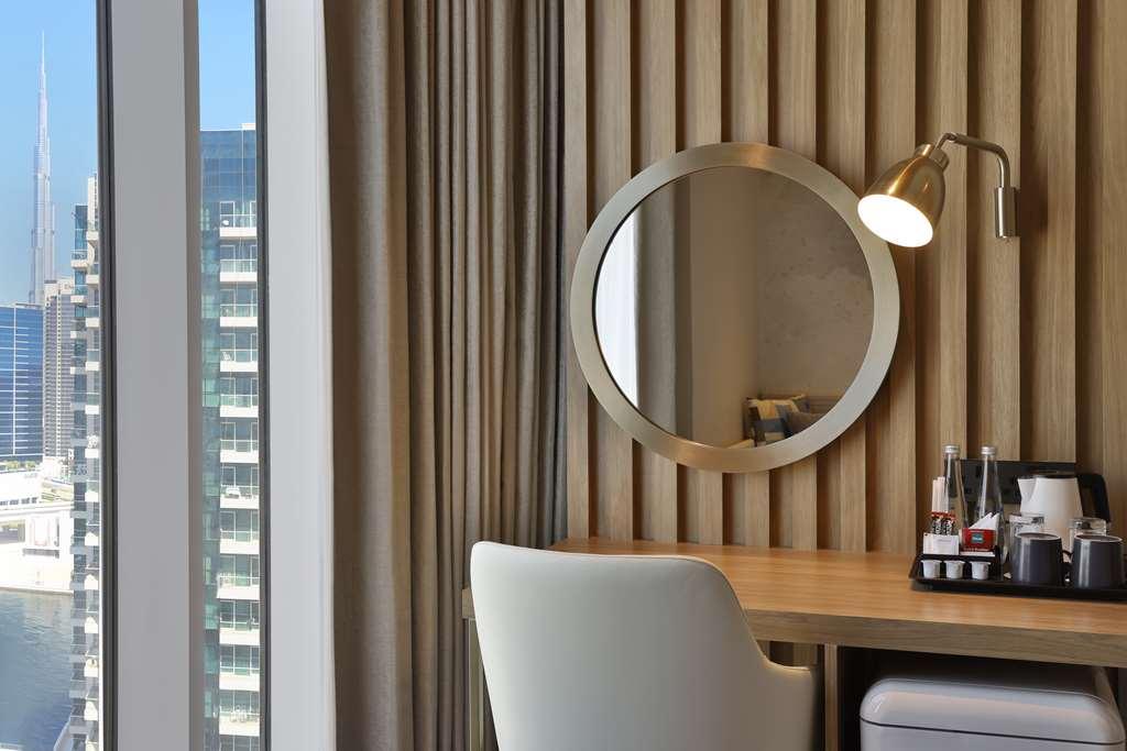 Hilton Garden Inn Dubai Business Bay Habitación foto