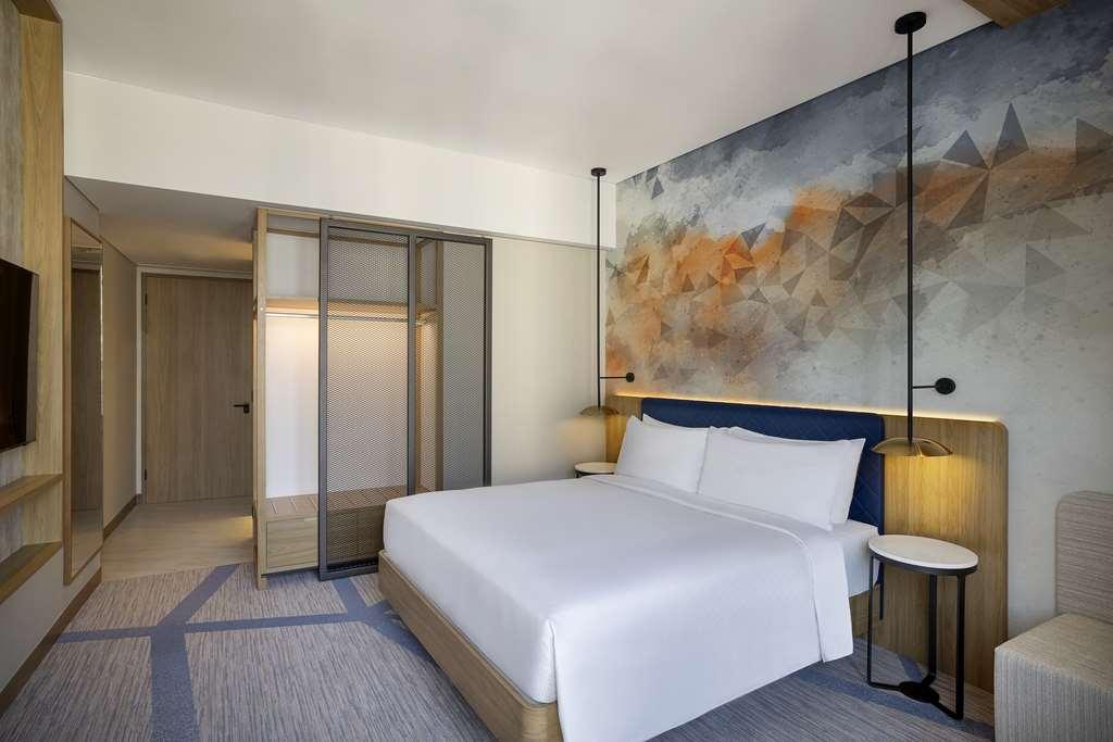 Hilton Garden Inn Dubai Business Bay Habitación foto
