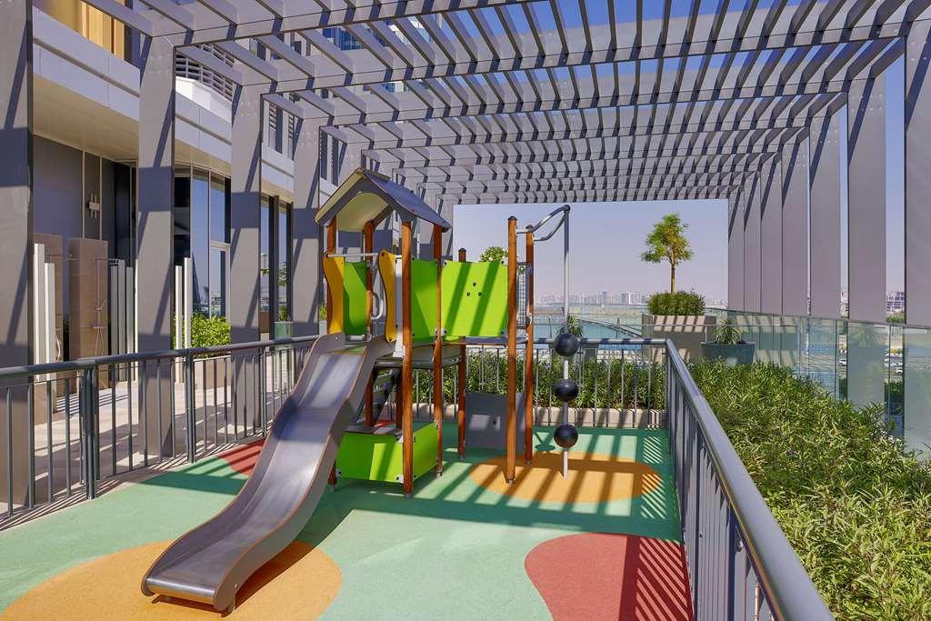Hilton Garden Inn Dubai Business Bay Facilidades foto