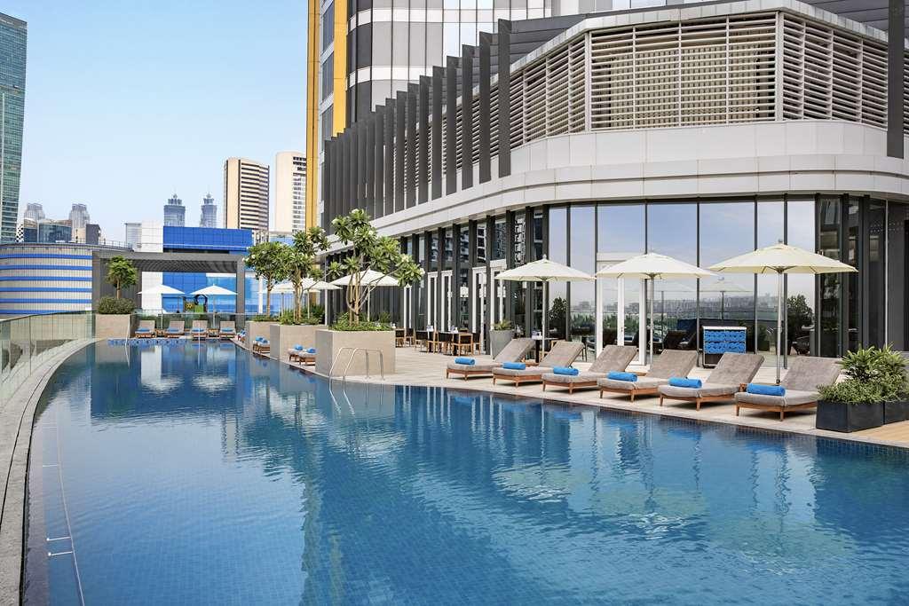 Hilton Garden Inn Dubai Business Bay Facilidades foto