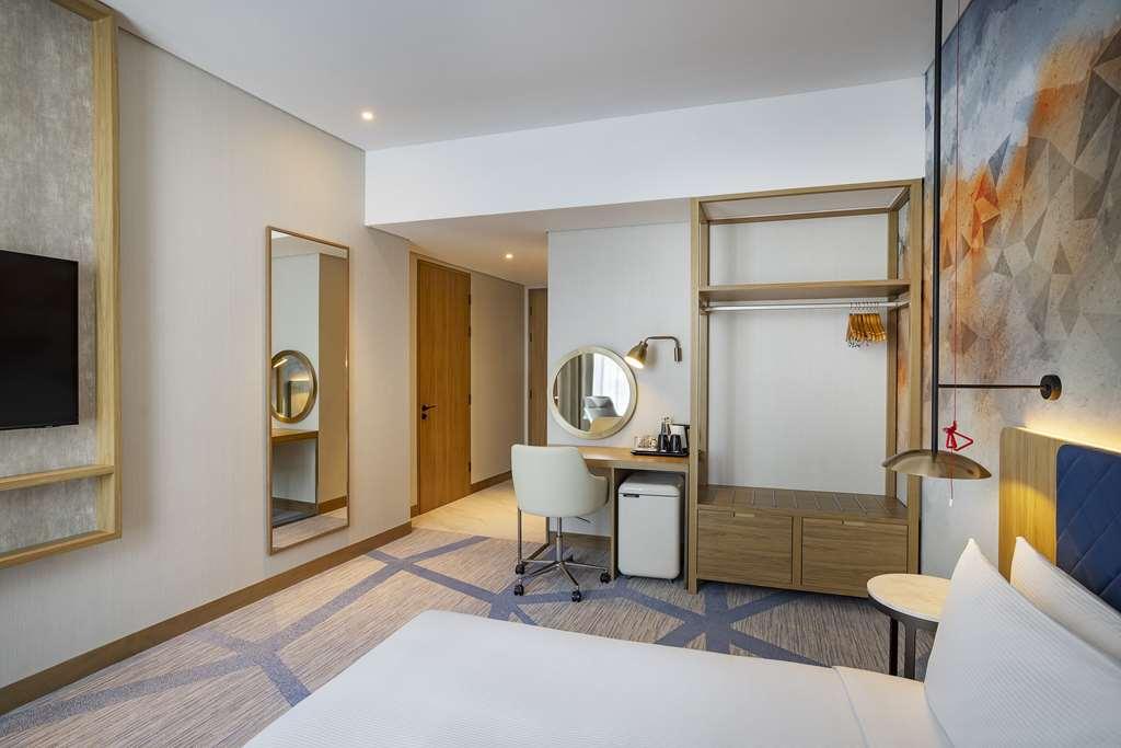 Hilton Garden Inn Dubai Business Bay Habitación foto