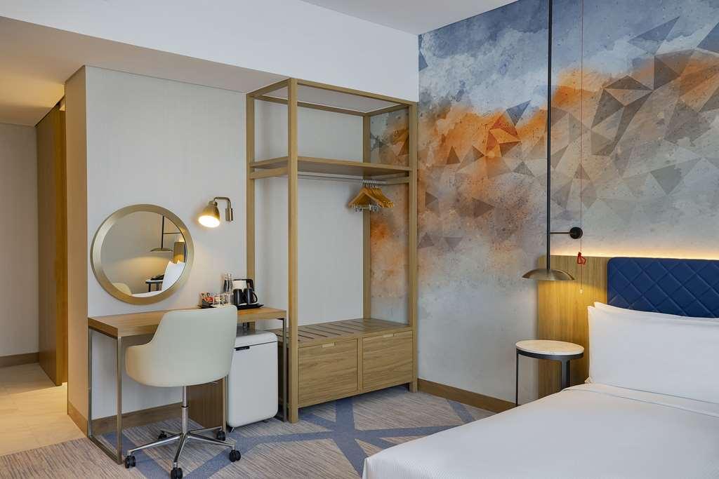 Hilton Garden Inn Dubai Business Bay Habitación foto